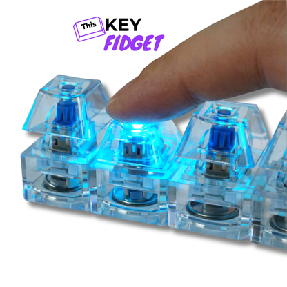 The Original Key Fidget™ Fidget Keychain